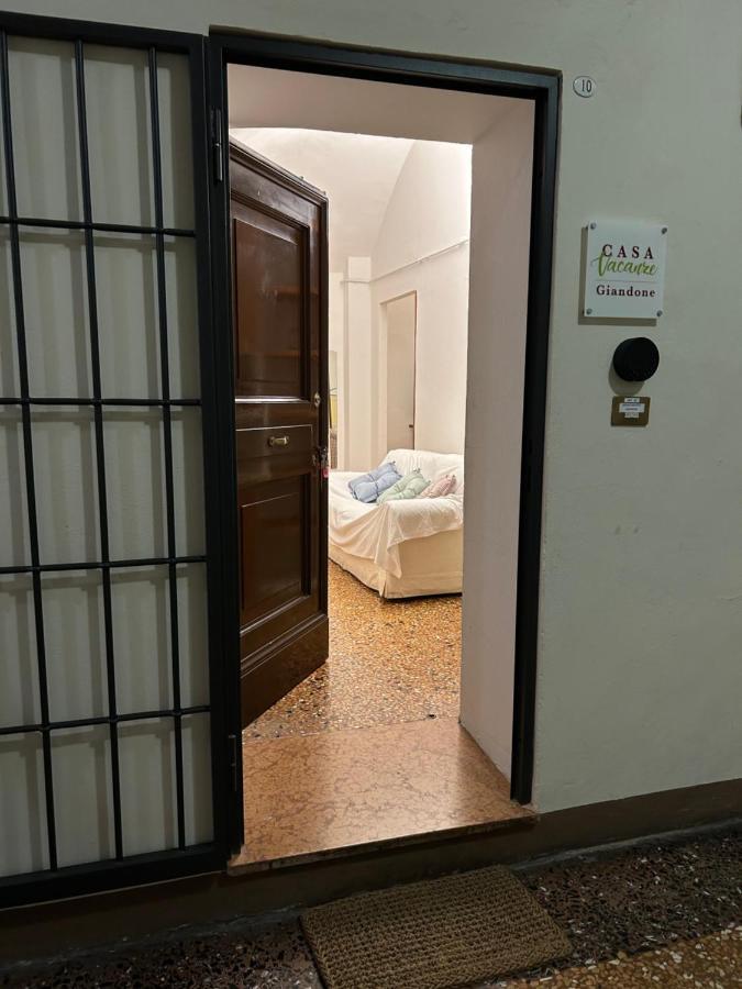 Appartamento Bologna Giandone Bolonha Exterior foto